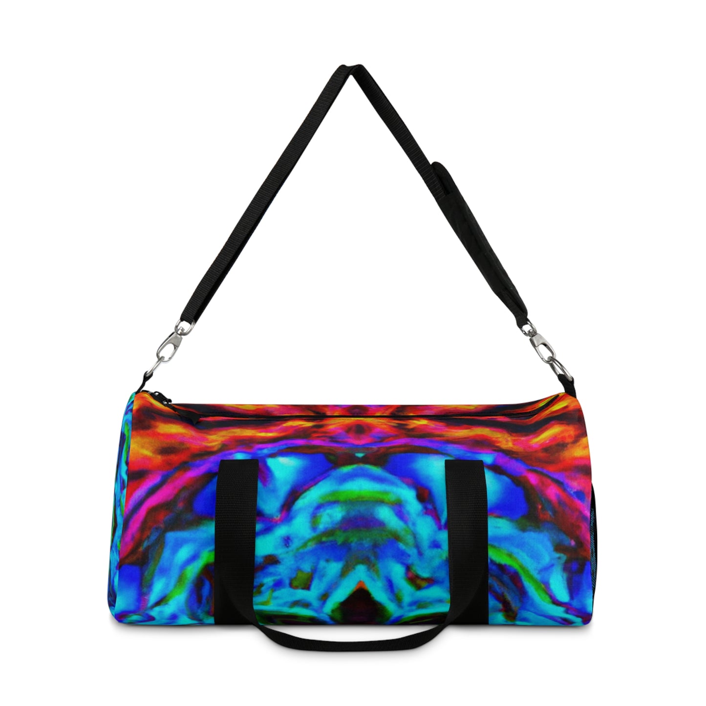 Joseph Bramah (1748 – 1814), English mechanical engineer and locksmith.-Duffle Bag