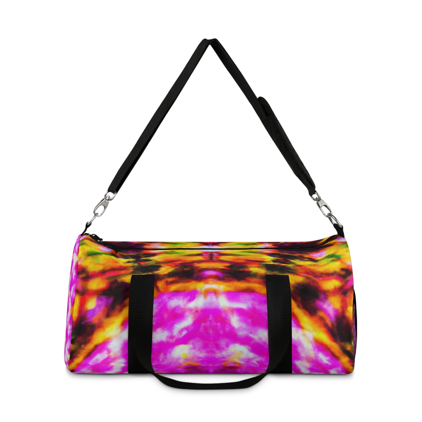 James Watt.-Duffle Bag