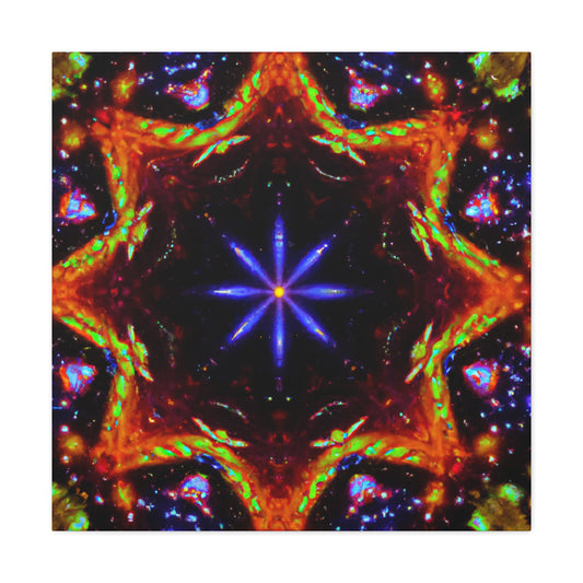 Joseph Wright of Derby- Canvas