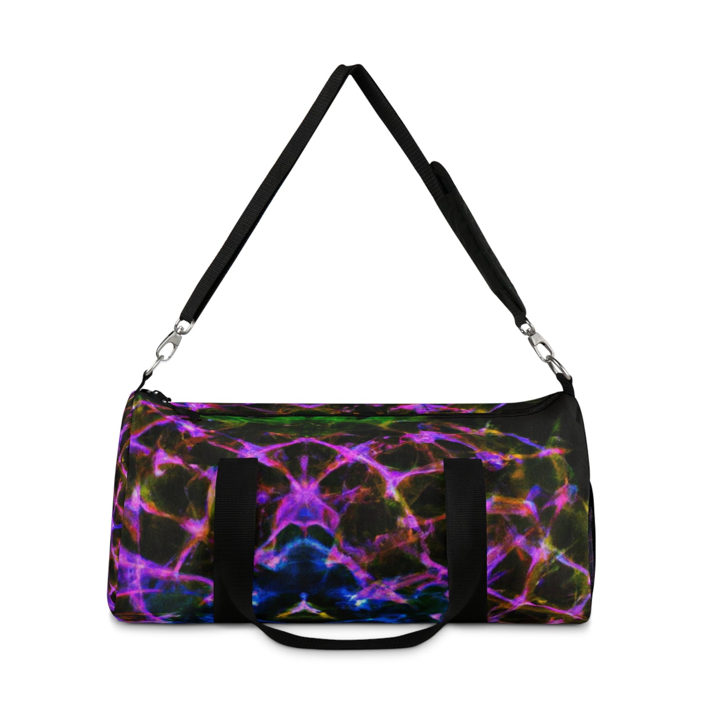 James Watt (1736-1819), Scottish inventor and mechanical engineer.-Duffle Bag