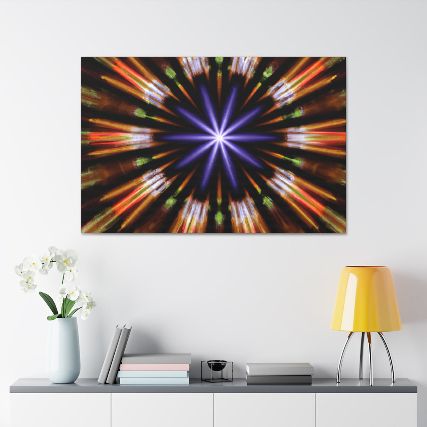 William Hogarth- Canvas