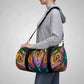 John Harrison (1693–1776), English clockmaker and inventor.-Duffle Bag