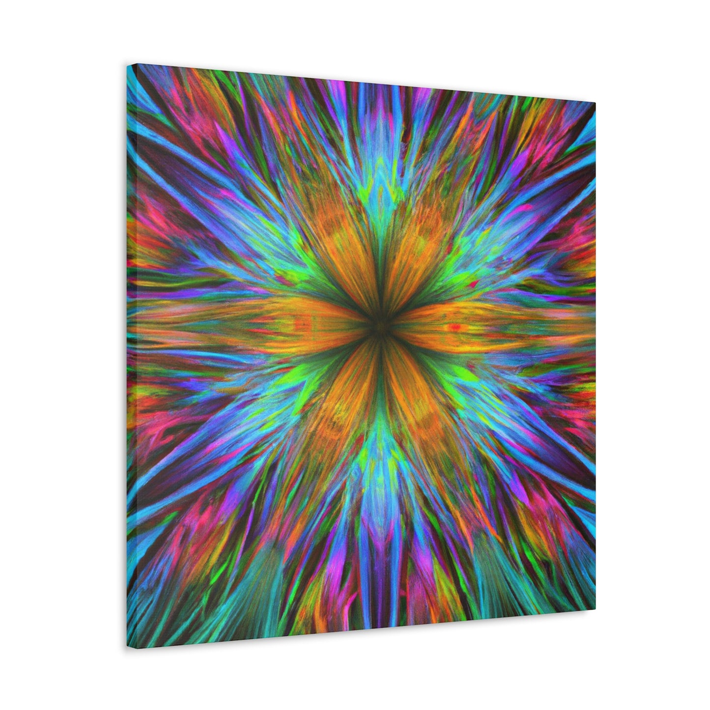 Johann Zoffany- Canvas