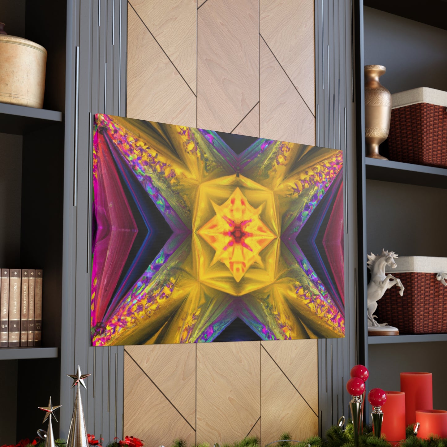 John Singleton Copley- Canvas