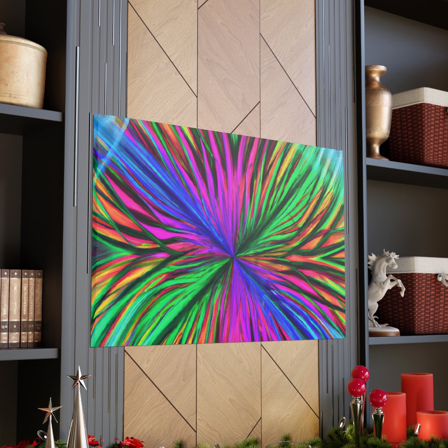 Antonio Morrocco- Canvas