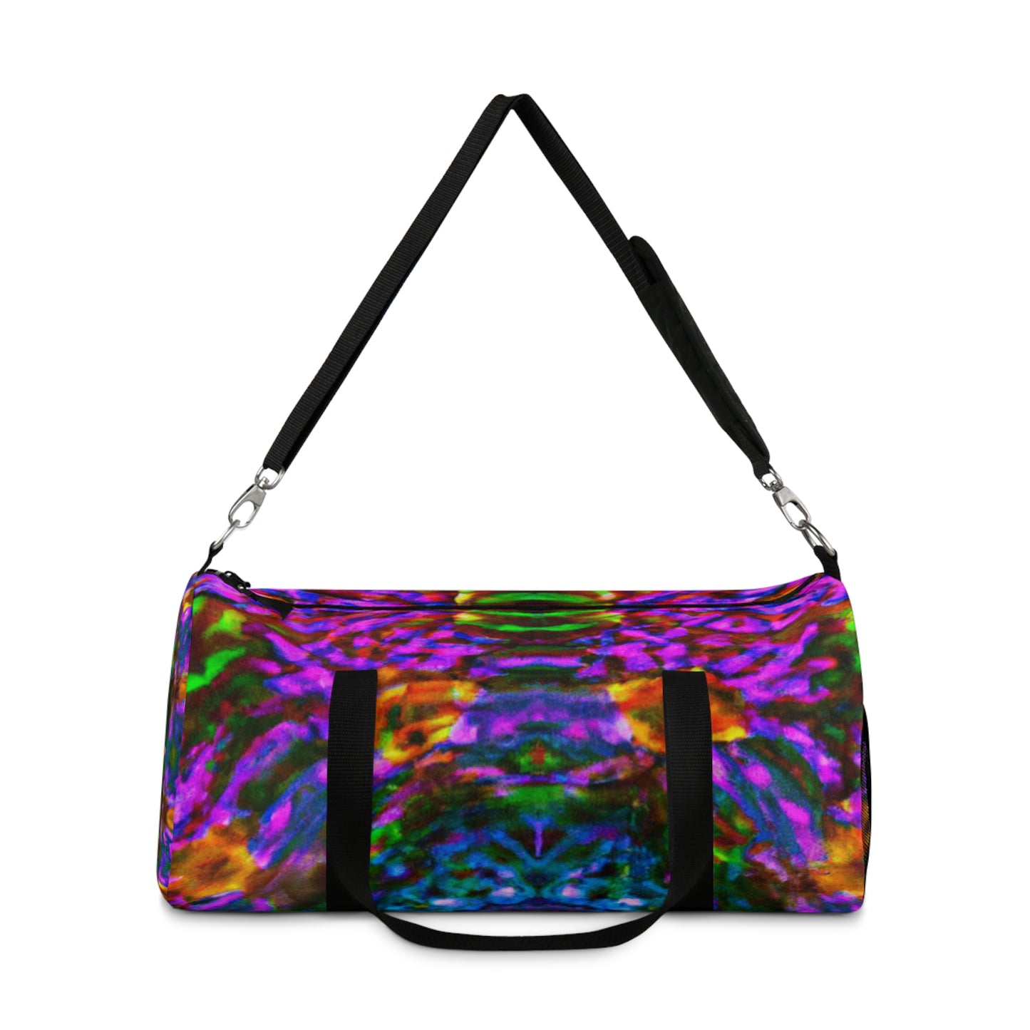 James Watt.-Duffle Bag