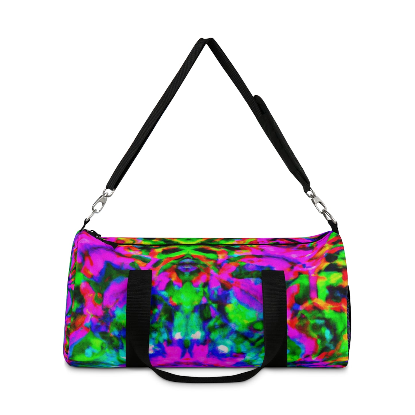 James Watt (1736–1819), Scottish engineer and inventor.-Duffle Bag