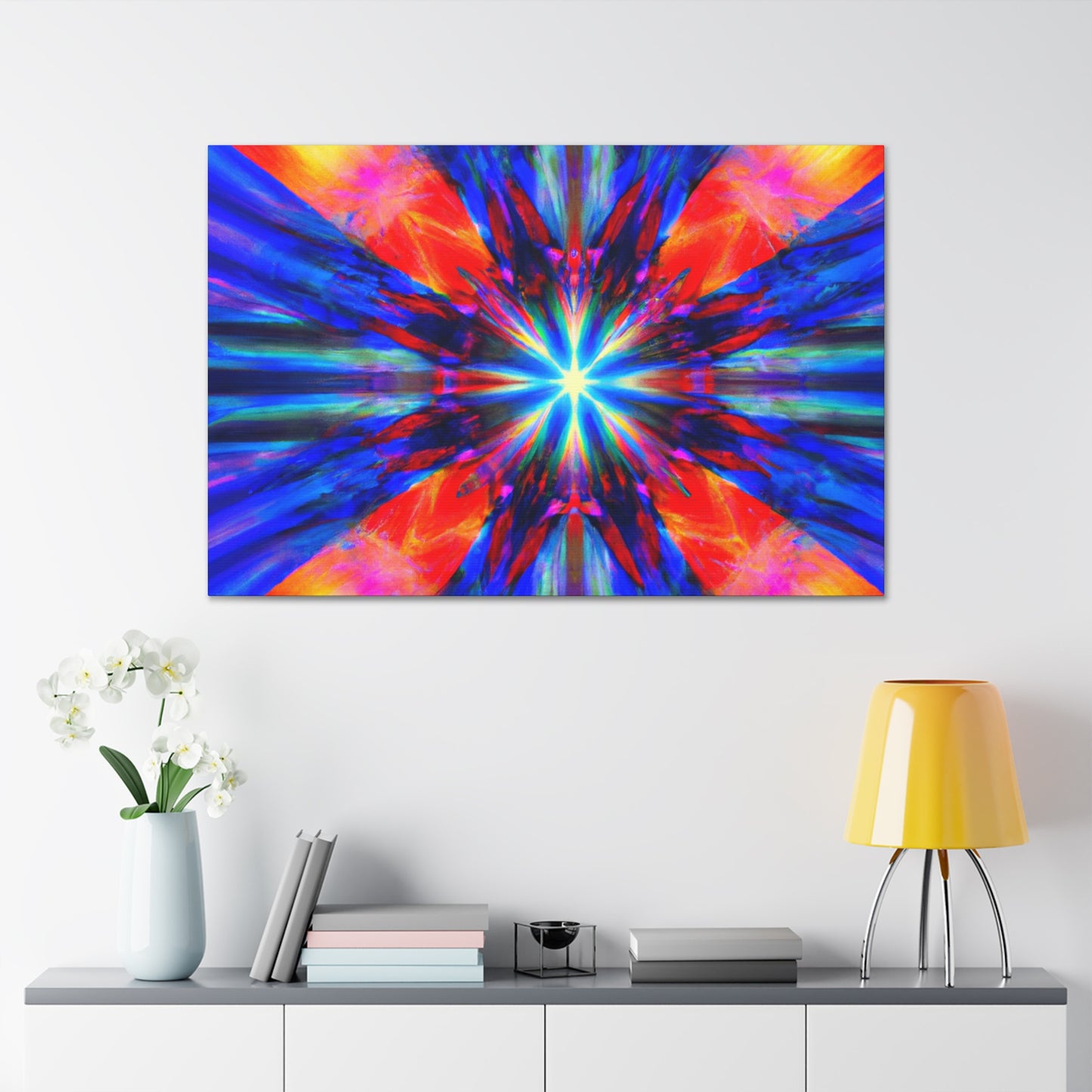 Jacques-Louis David- Canvas