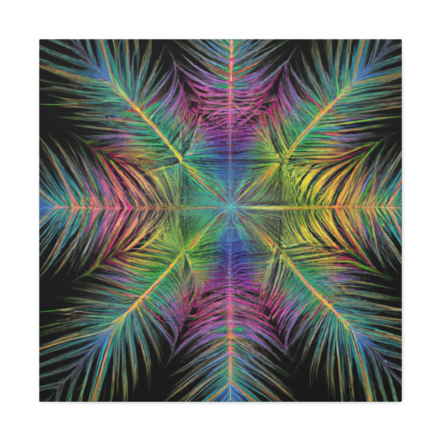 Jacques-Louis David- Canvas