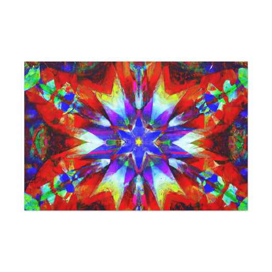 Antoine Watteau- Canvas