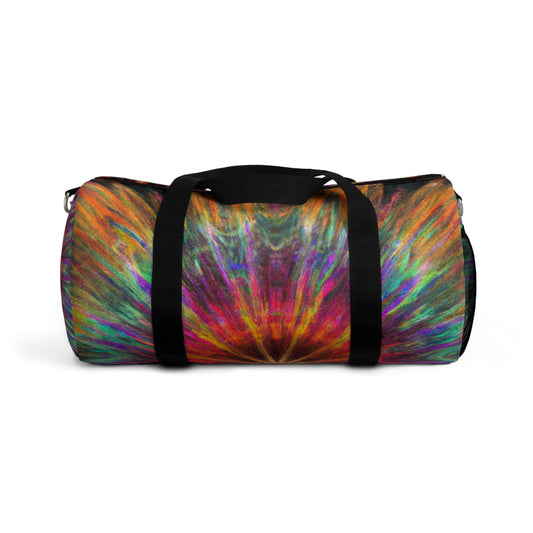 Samuel Slater (1768-1835) - English-American industrialist, known-Duffle Bag