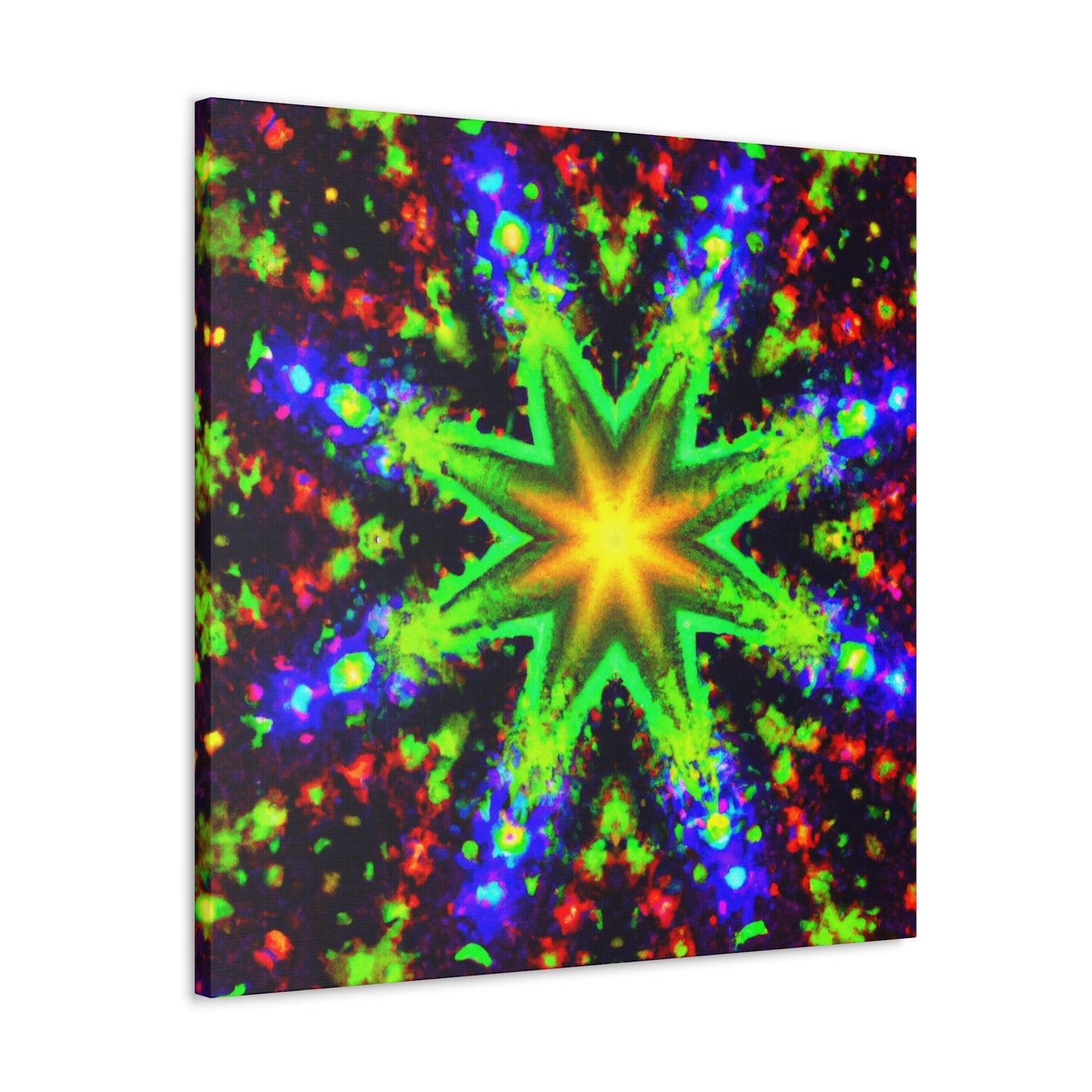 Jacob van Ruisdael- Canvas