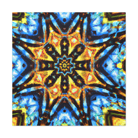 Johannes Vermeer- Canvas