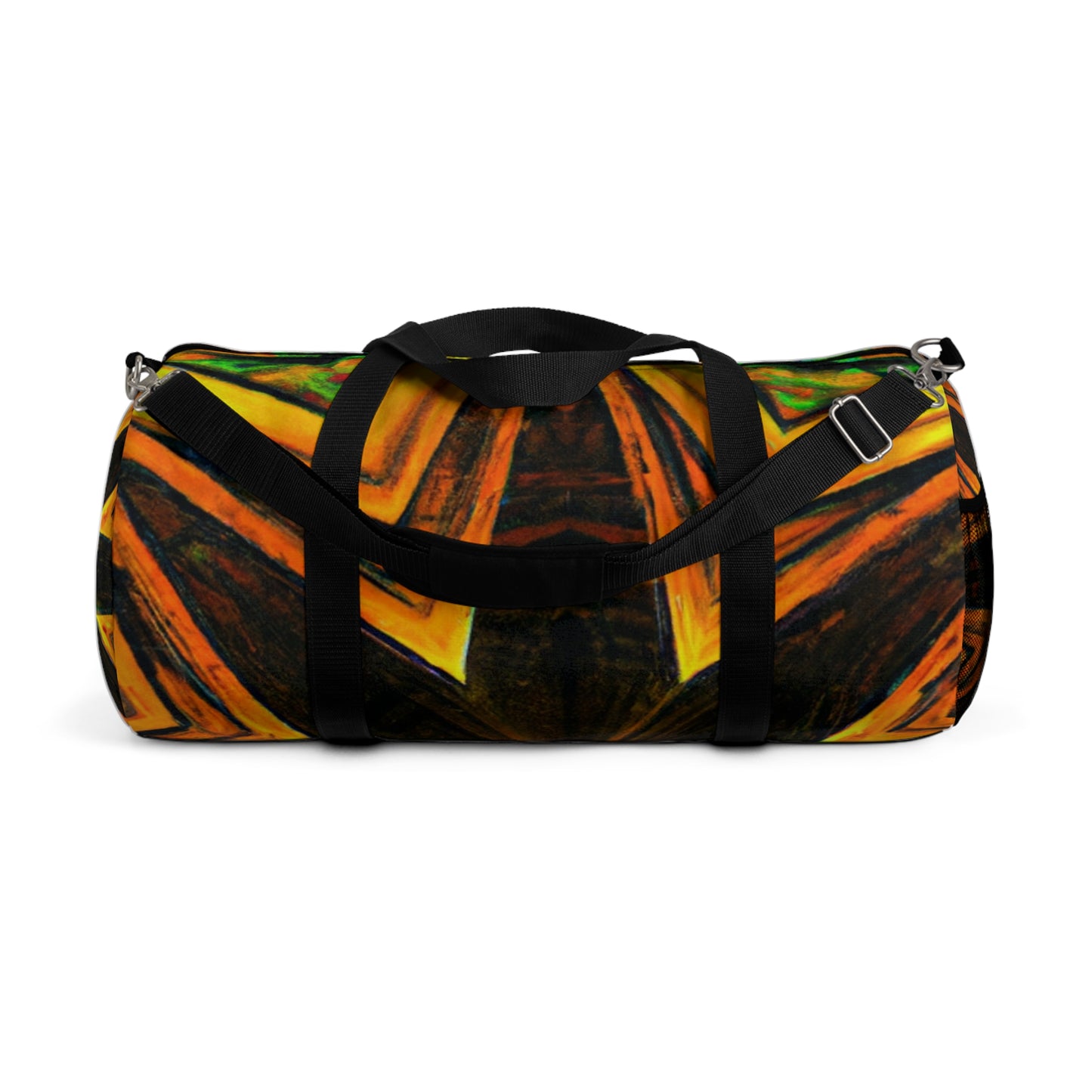 John Wilkinson (1728-1808), English industrialist and inventor.-Duffle Bag