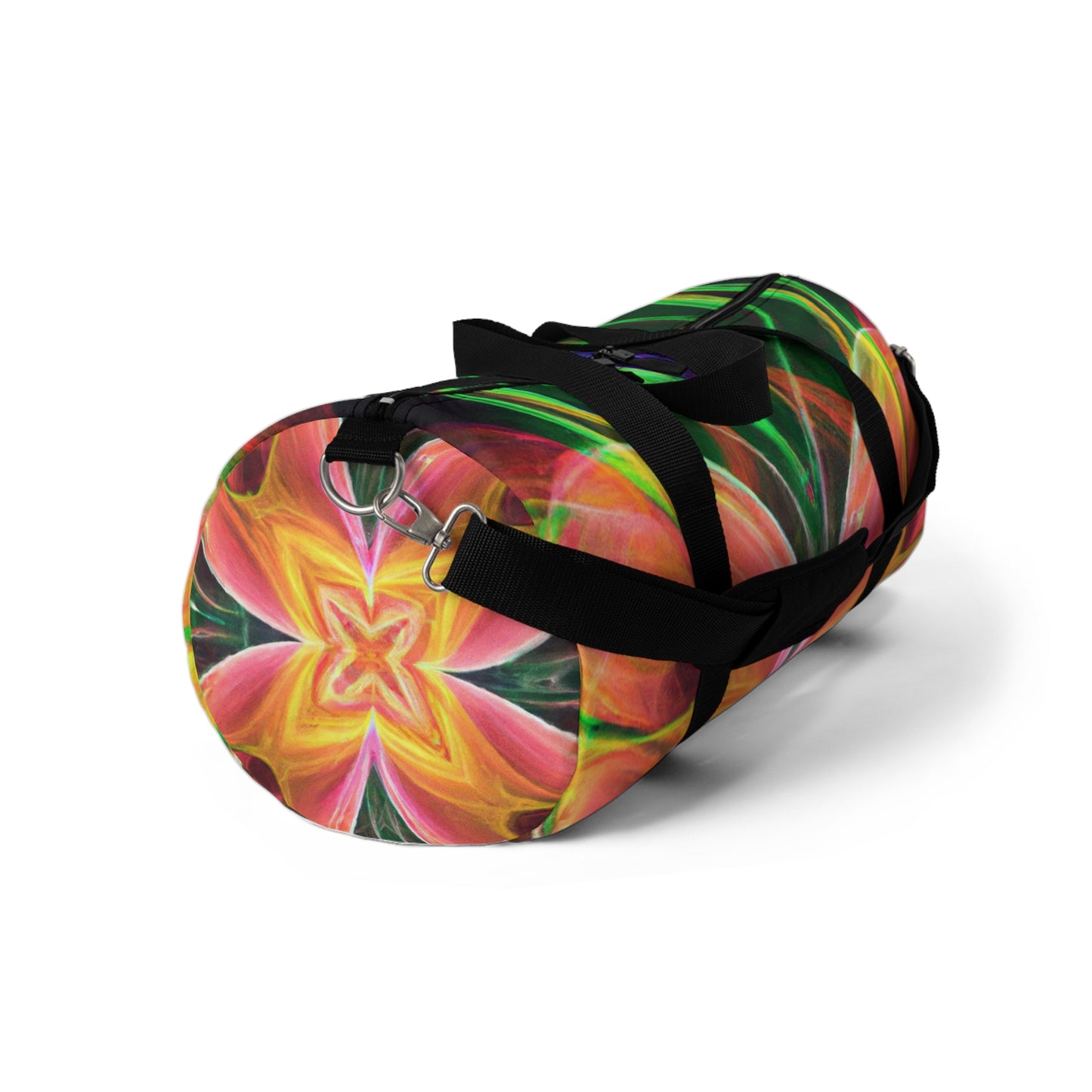 Joseph Bramah (1748-1814), British inventor and mechanical engineer specializing in locks-Duffle Bag