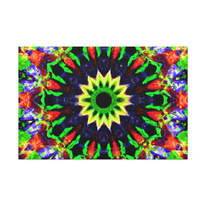 Pauline Auzou.- Canvas