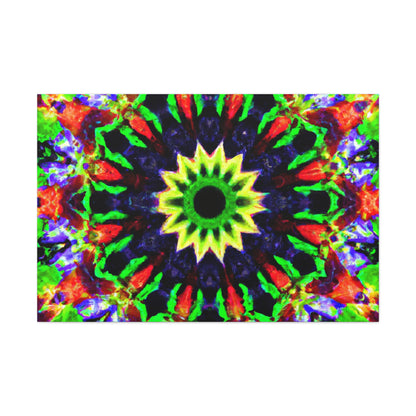 Pauline Auzou.- Canvas