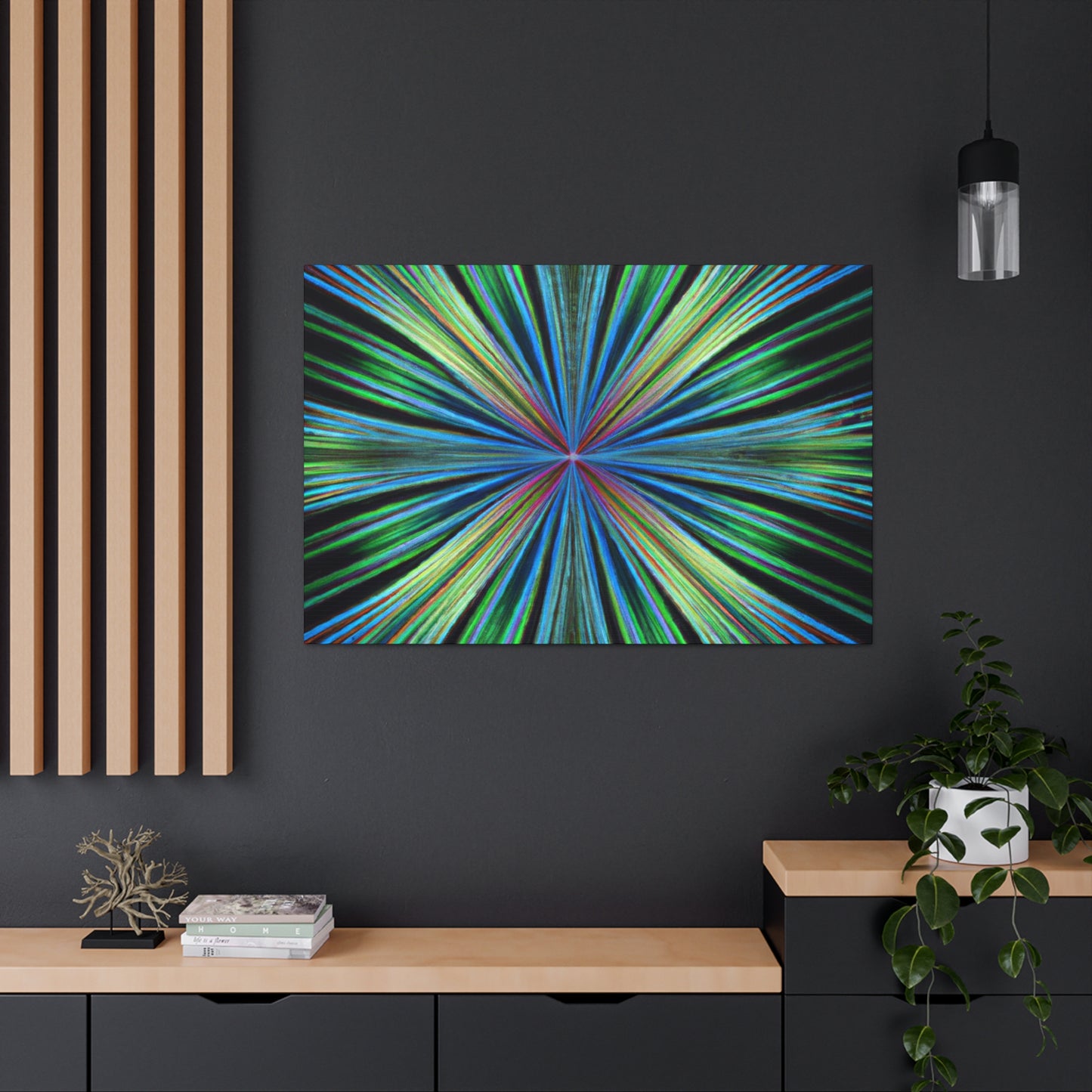 William Hogarth- Canvas