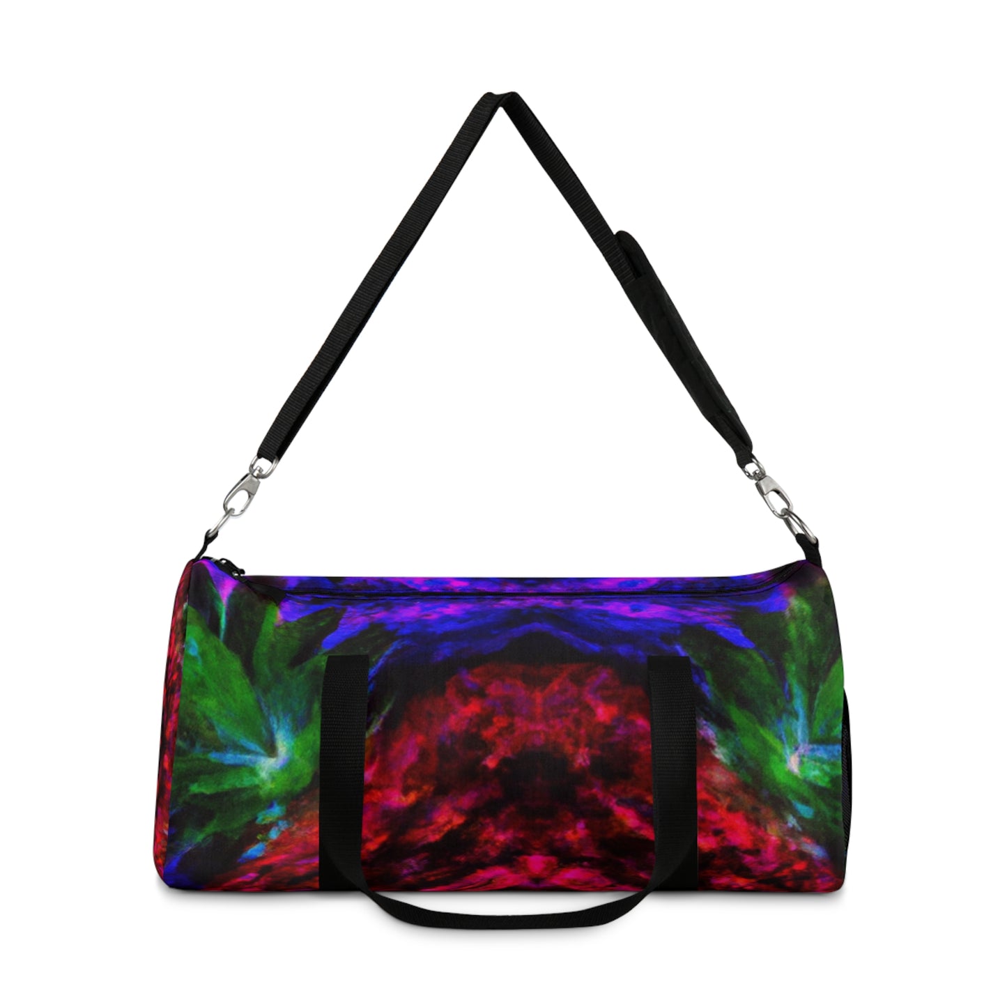 James Hargreaves-Duffle Bag