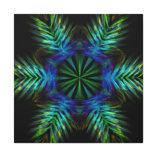 Joseph Wright of Derby- Canvas