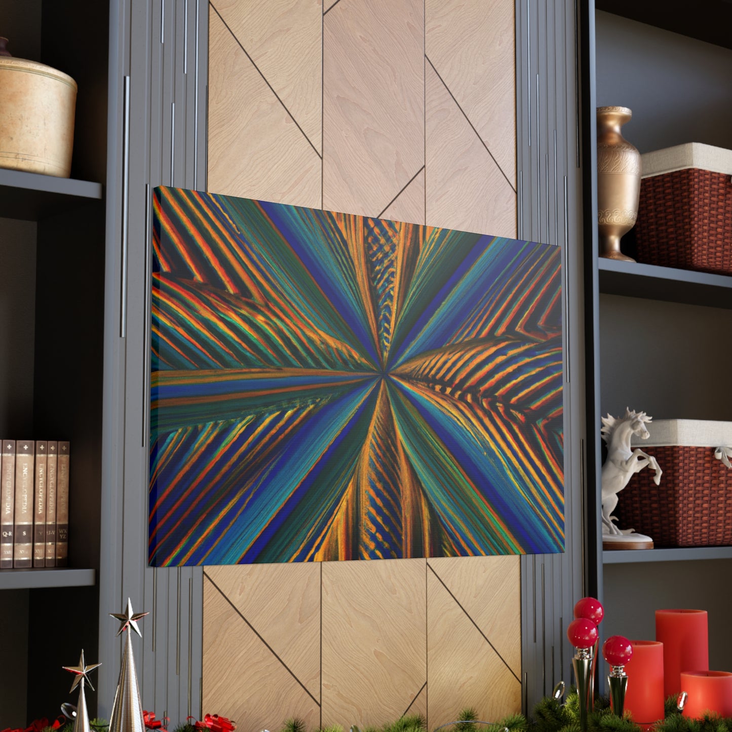 Jean-Baptiste-Siméon Chardin- Canvas