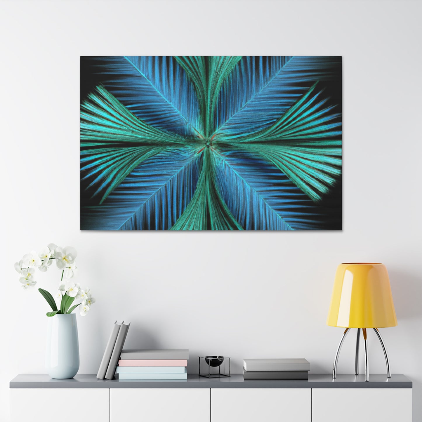 Jacques-Louis David- Canvas