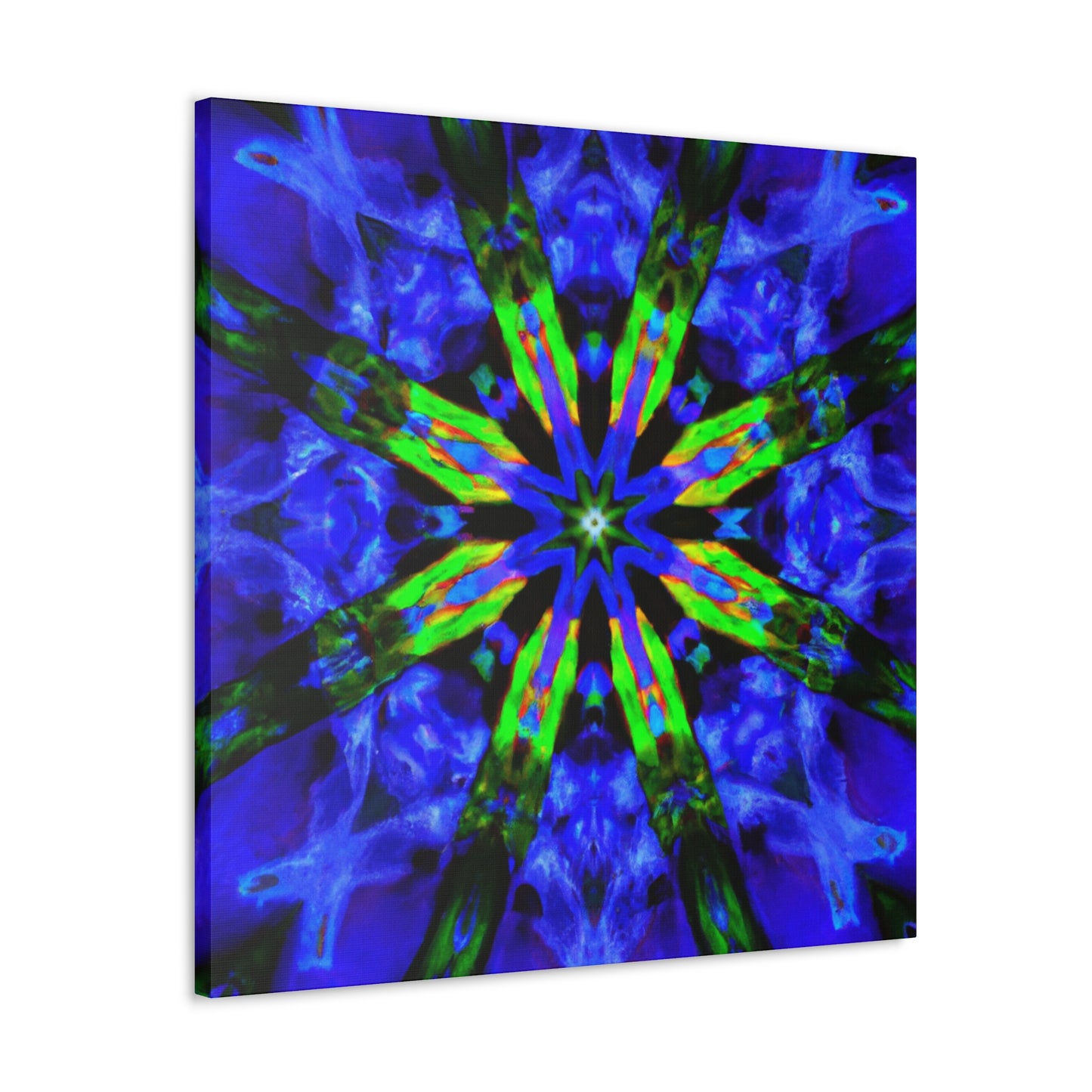 Johann Zoffany- Canvas