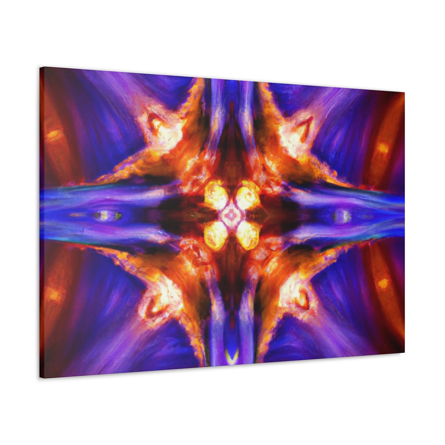 Rembrandt van Rijn- Canvas