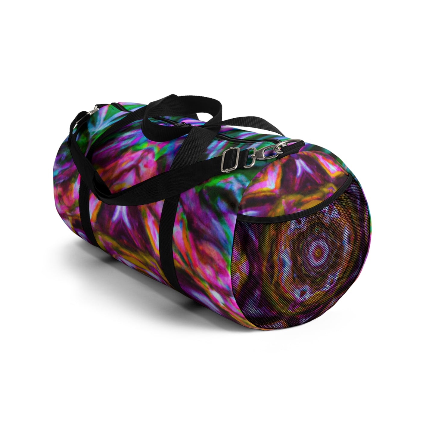 James Watt (1736-1819), a Scottish inventor and mechanical engineer, best known-Duffle Bag