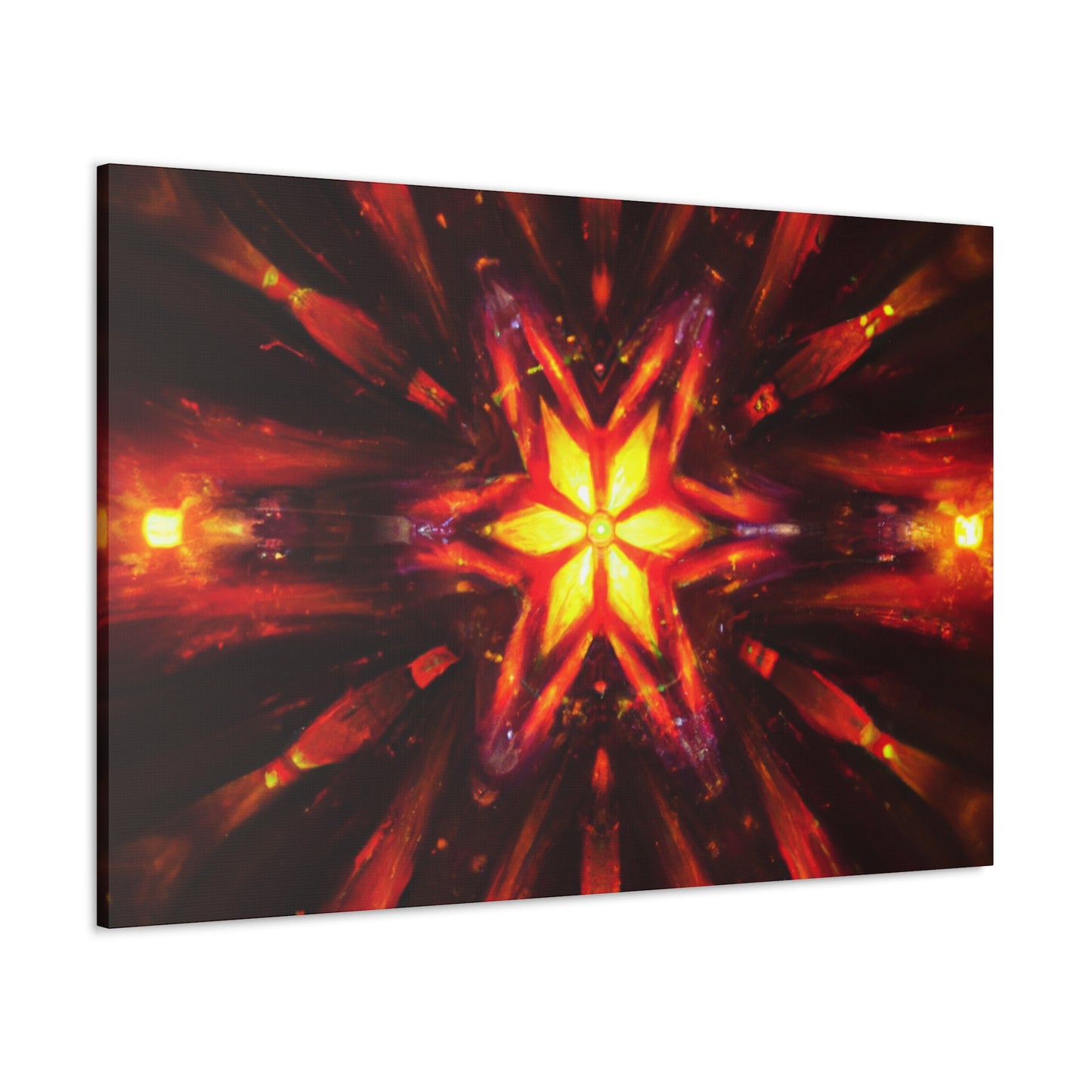 Rembrandt van Rijn- Canvas