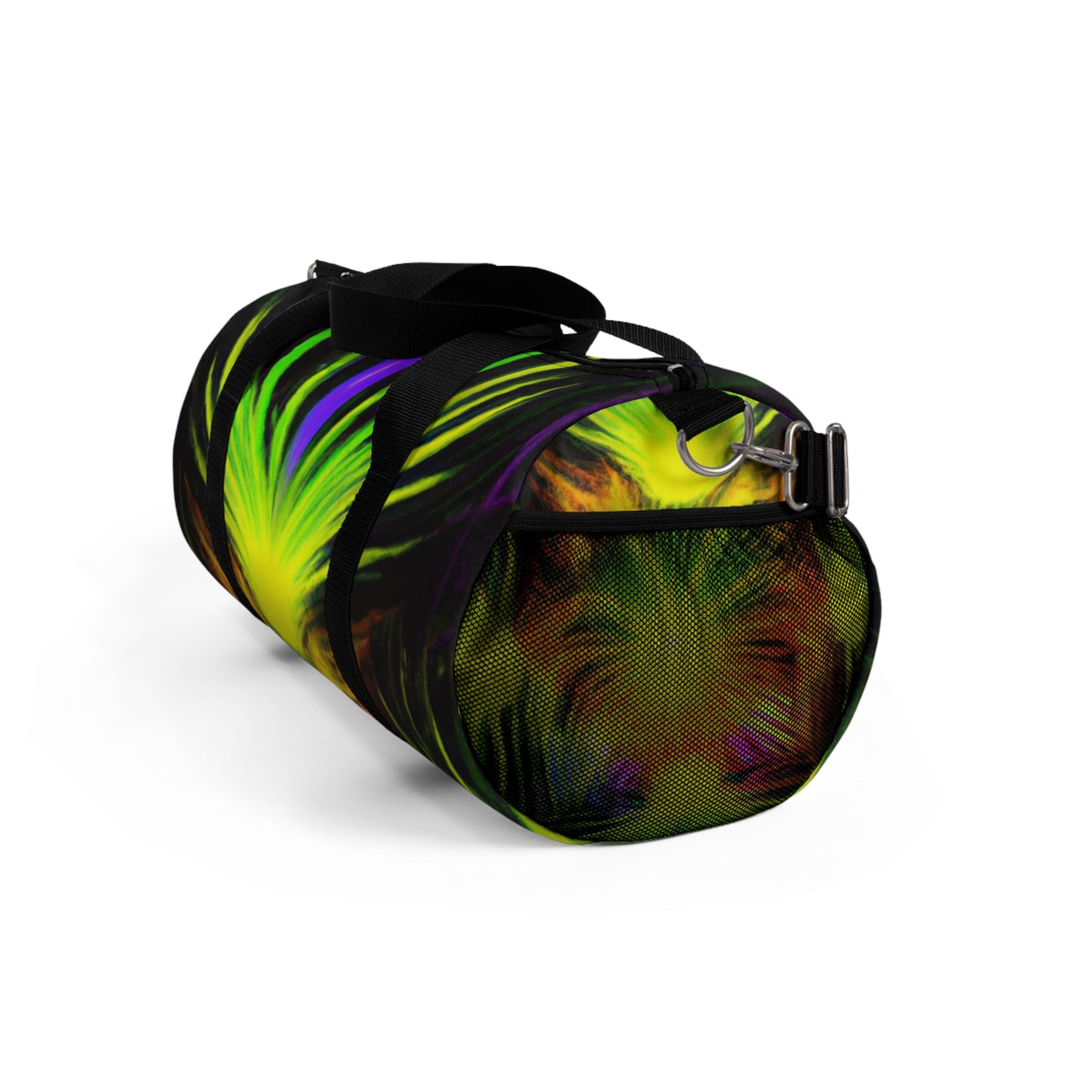 John Wilkinson (1728-1808)-Duffle Bag