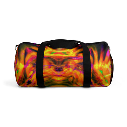 John Bramah (1748-1814): An English locksmith and inventor who founded-Duffle Bag