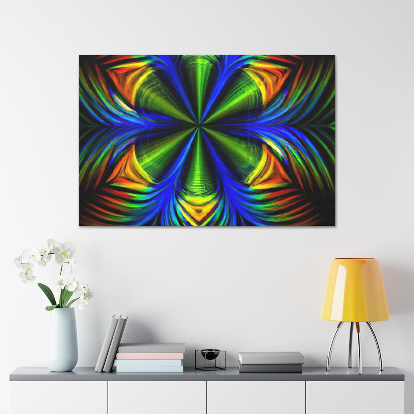 John Singleton Copley- Canvas