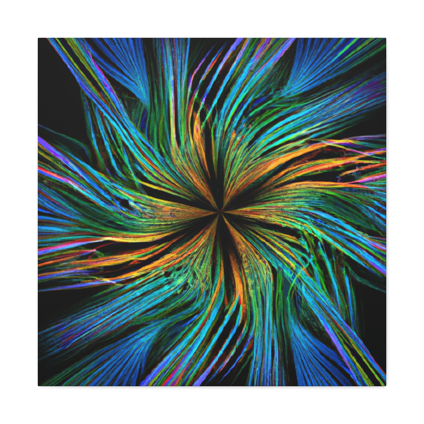 William Hogarth- Canvas