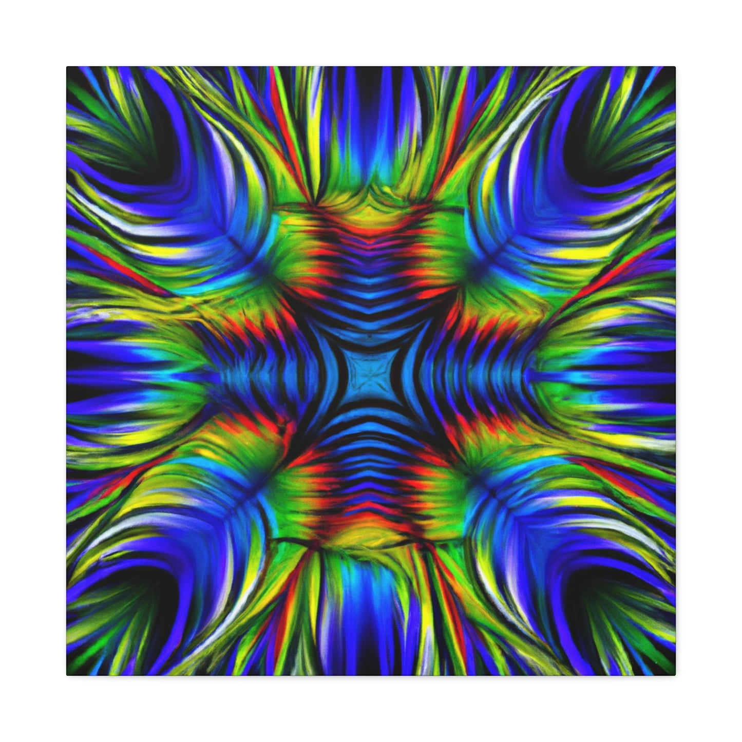 William Hogarth- Canvas