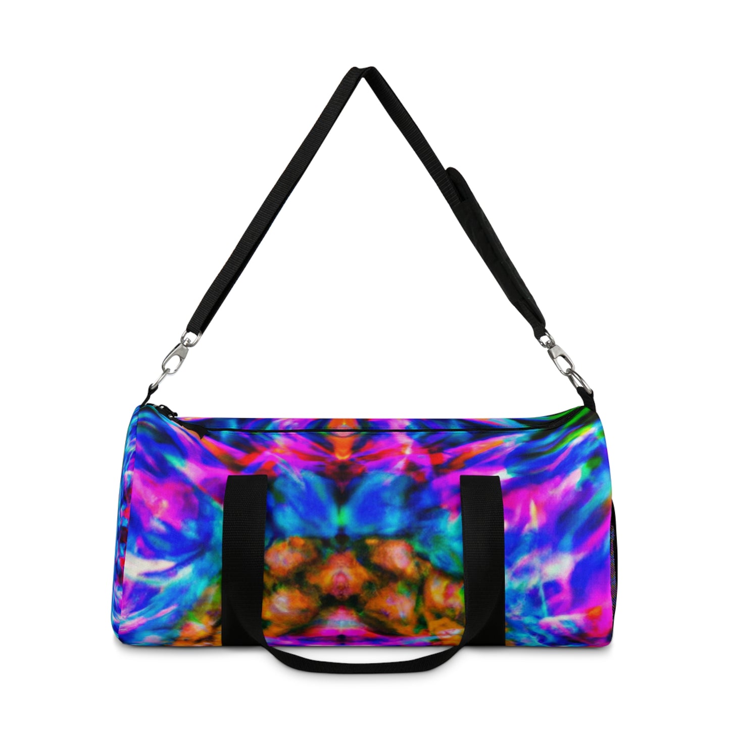 John Wilkinson (1728-1808), English engineer and inventor.-Duffle Bag