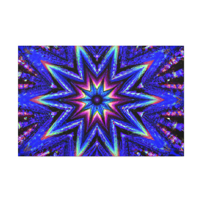 Joseph Wright of Derby- Canvas