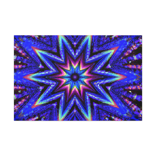 Joseph Wright of Derby- Canvas