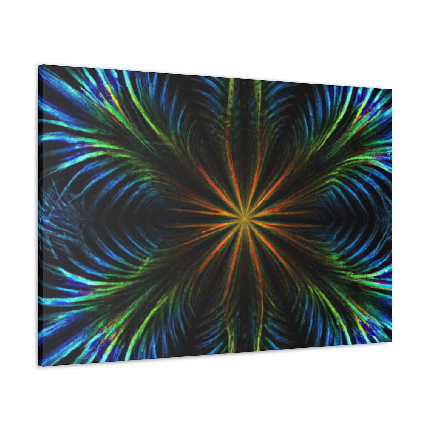 Johan Christian Dahl- Canvas