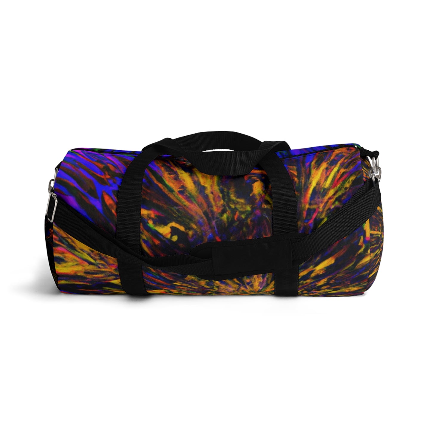 James watts-Duffle Bag