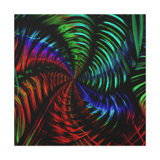 Joseph Wright of Derby- Canvas