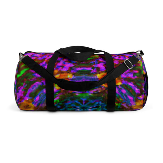 James Watt.-Duffle Bag