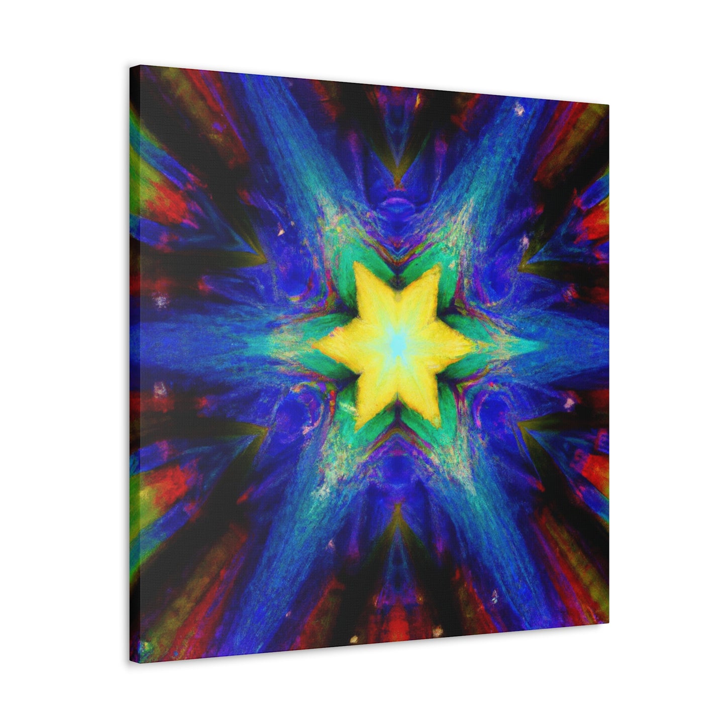 Georges de La Tour- Canvas