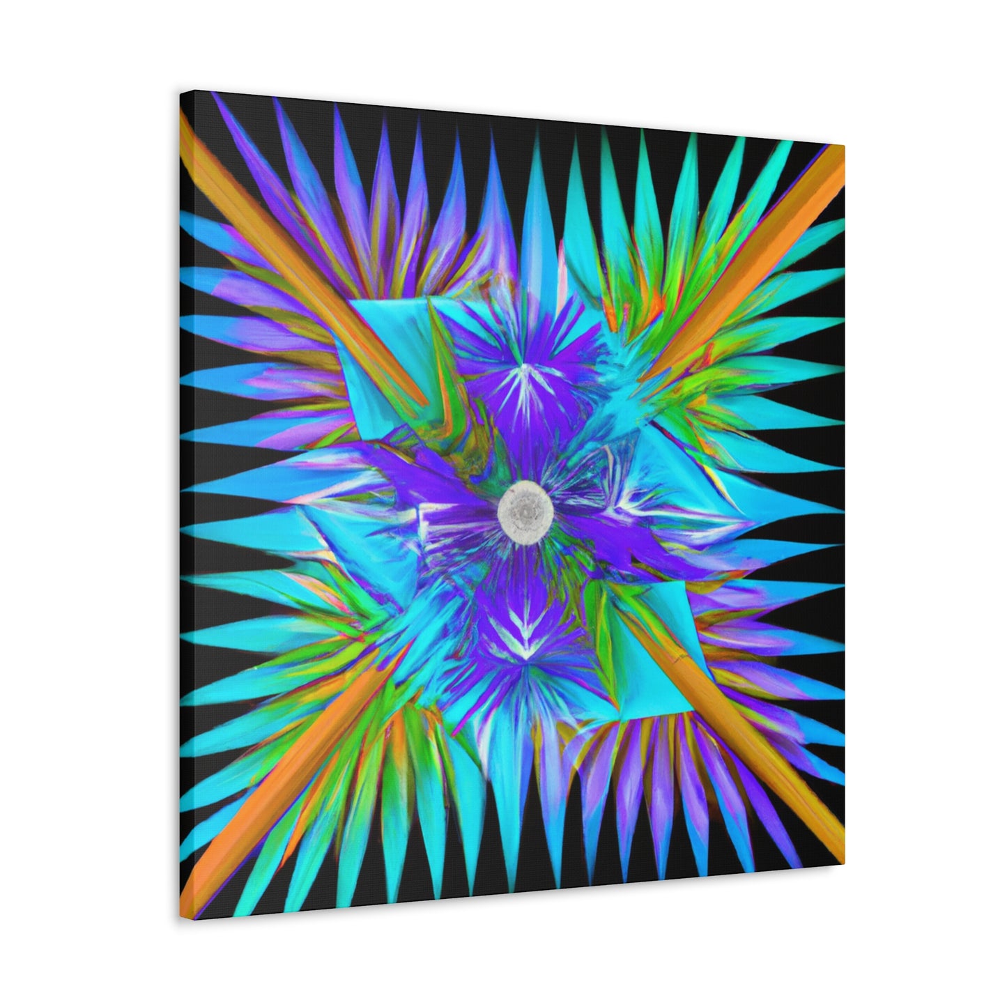 Jacques-Louis David- Canvas