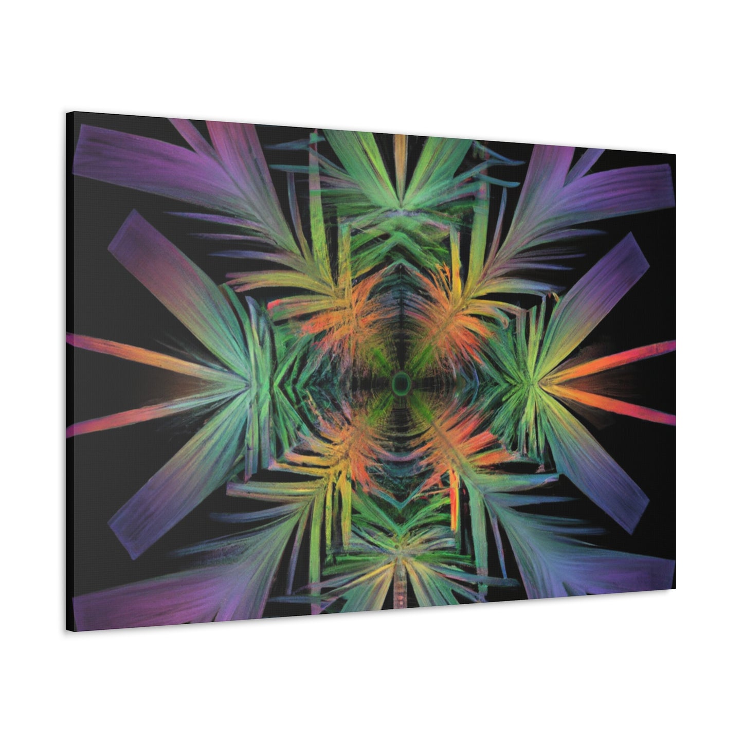 Johannes Vermeer- Canvas