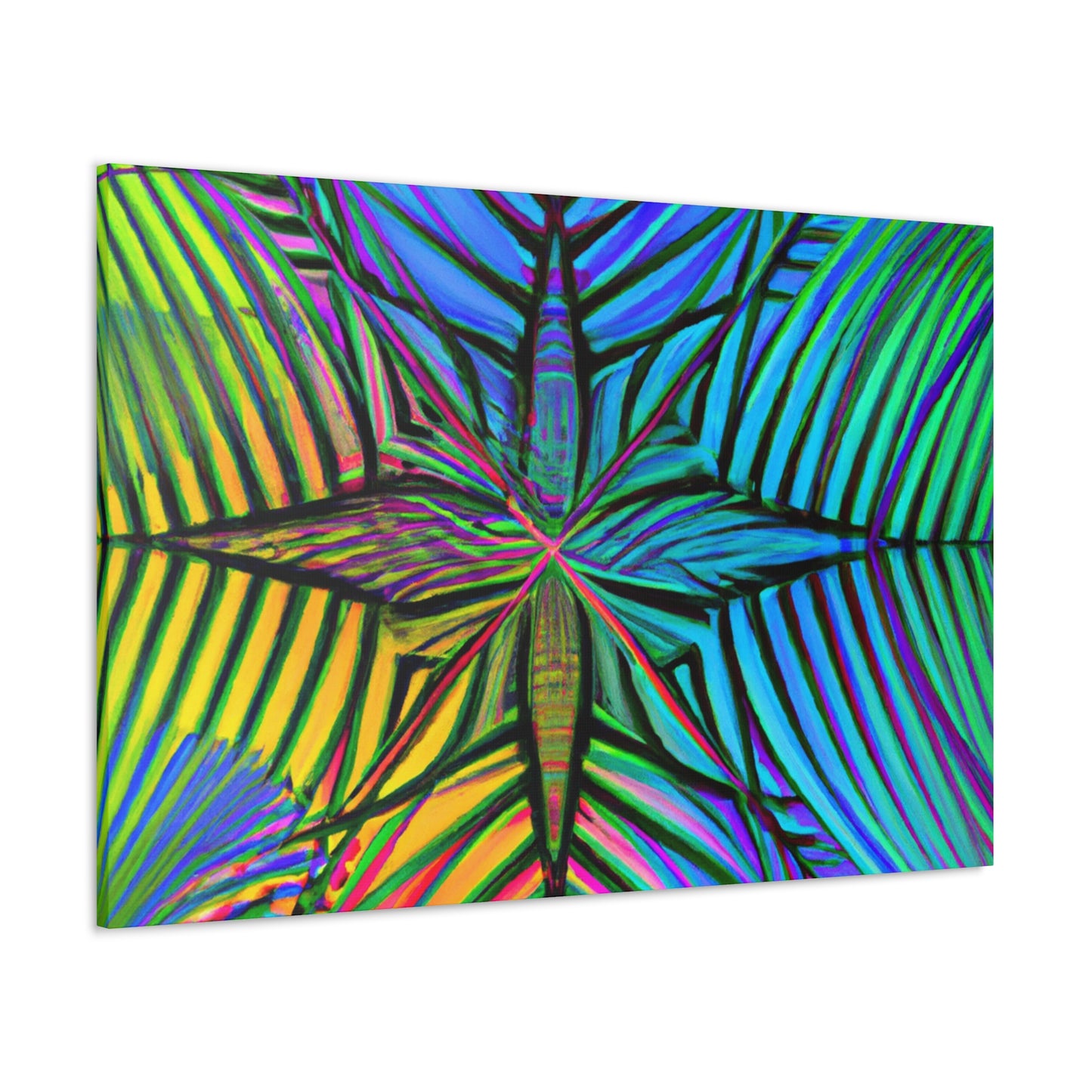 Johannes Vermeer- Canvas