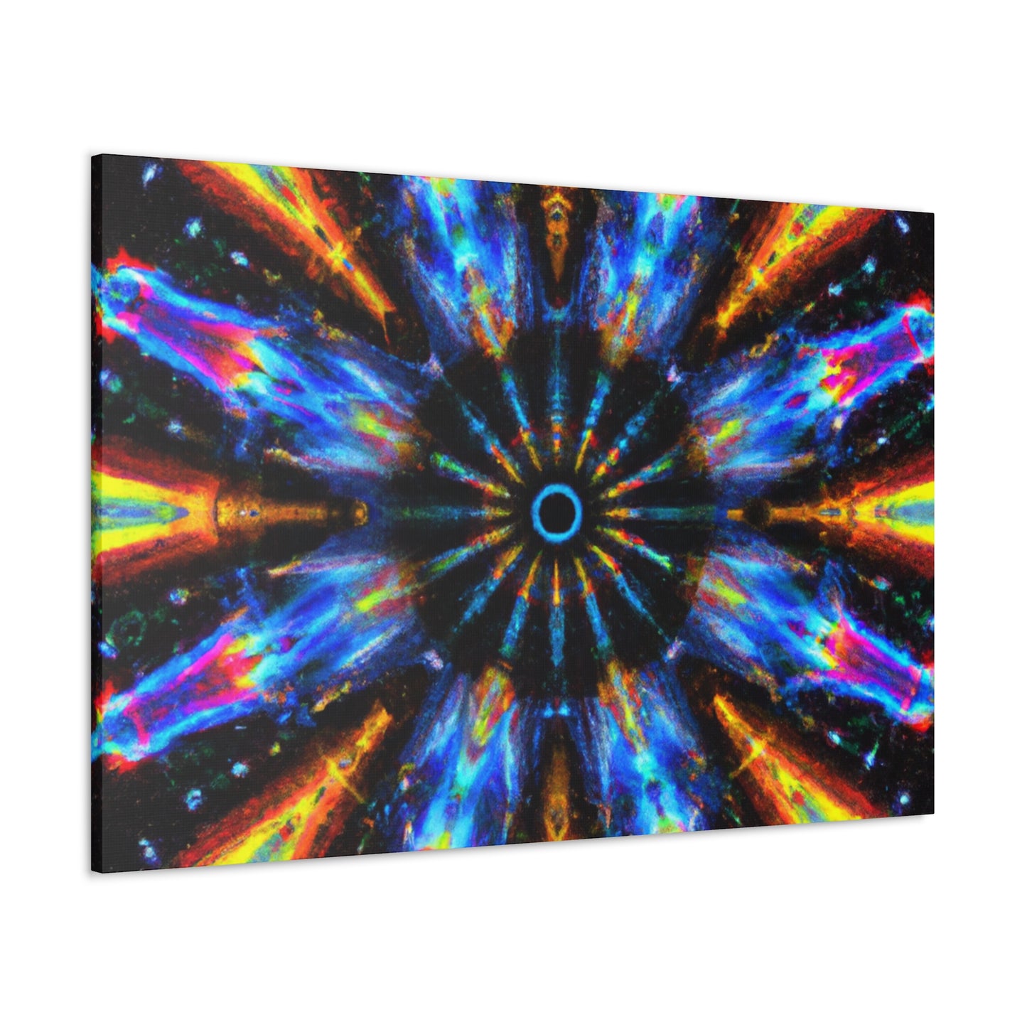 Johann Zoffany- Canvas