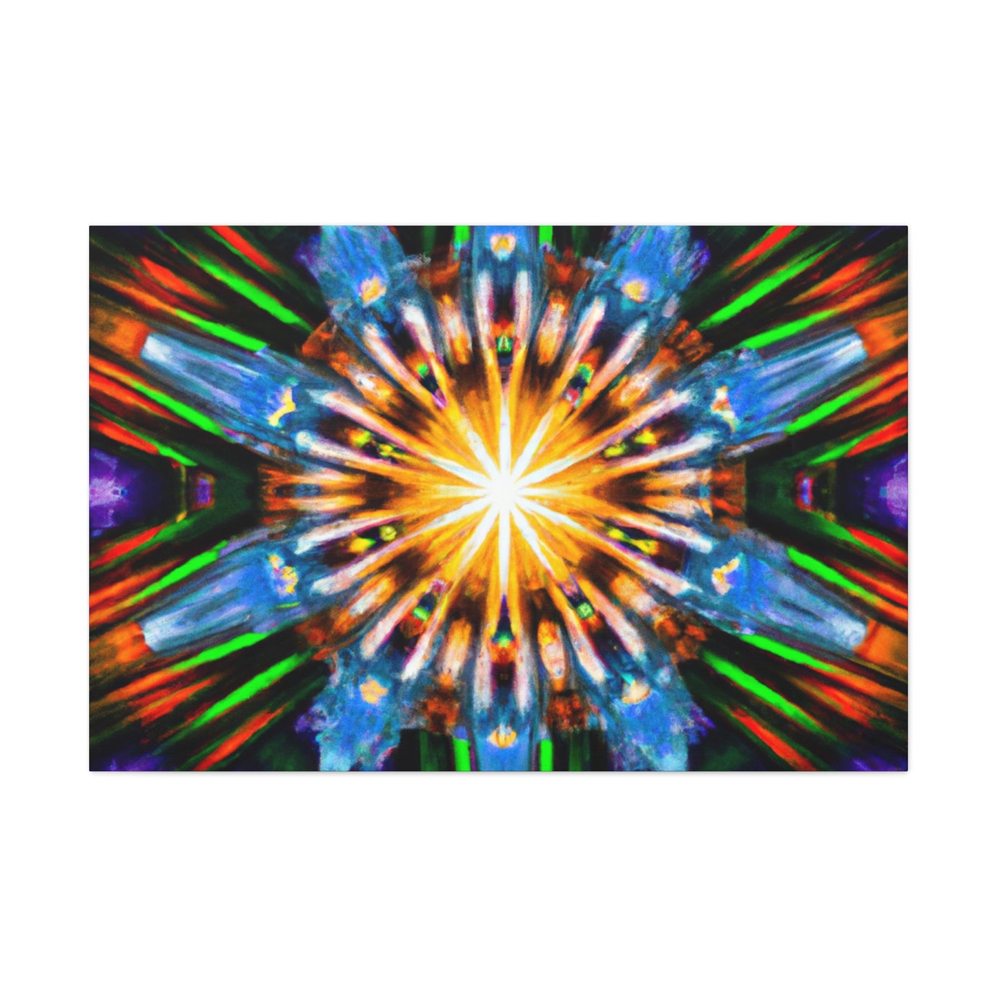 Jacques-Louis David- Canvas