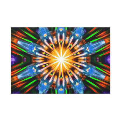 Jacques-Louis David- Canvas