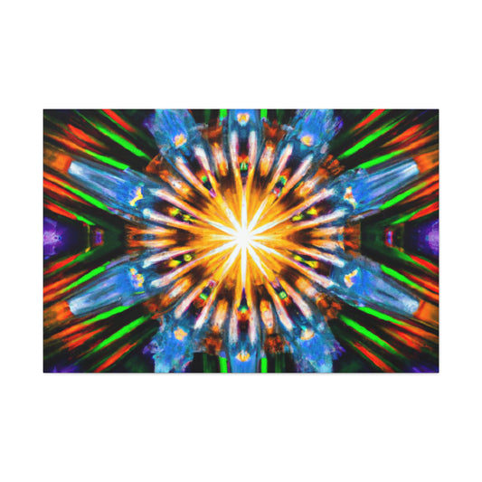 Jacques-Louis David- Canvas